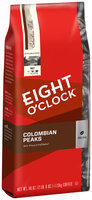 Eight O'Clock® Colombian Peaks Whole Bean Coffee 40 oz. Bag
