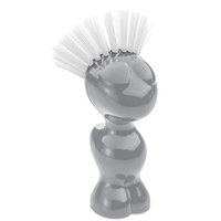 Koziol Tweetie Vegetable Brush Color: Cool Grey