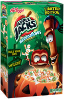 Kellogg's® Apple Jacks® with Marshmallows 9.4 oz. Box