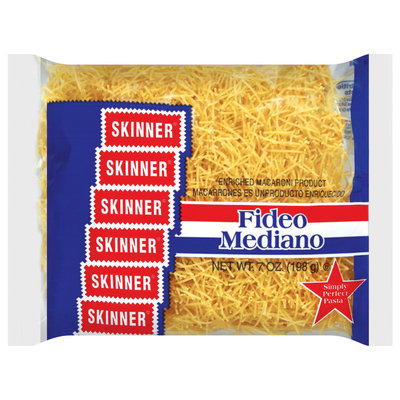 Skinner Fideo Mediano 7 Oz Bag