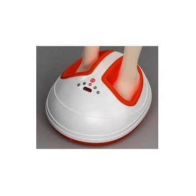 Continental Comforts Shiatsu Compression Foot Massager