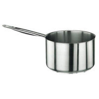 World Cuisine 11006-22 Stainless Steel Sauce Pan 4.0 Qts.
