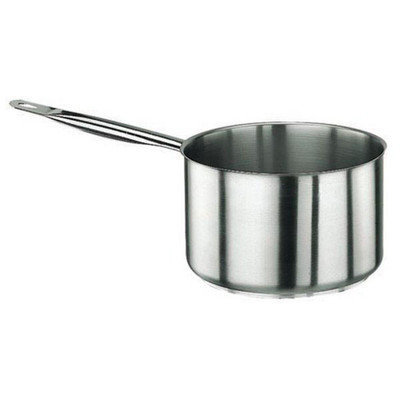 World Cuisine 11006-22 Stainless Steel Sauce Pan 4.0 Qts.