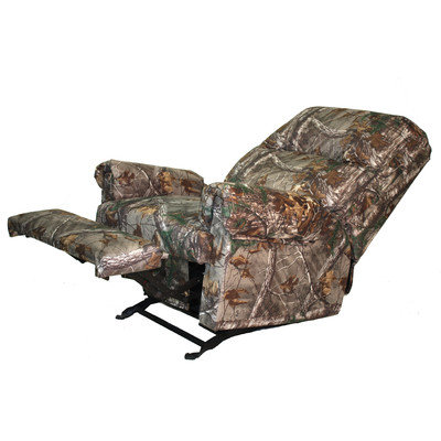 Comfort Products Realtree Rocker Recliner Massage Chair