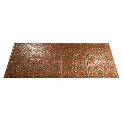 Fasade 24-1/2-in x 48-1/2-in Fasade Traditional Ceiling Tile Panel G51-11