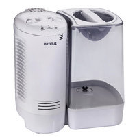 Optimus U32010 Humidifier 3.0 Gallon Warm Mist Wicking Power