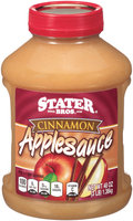 Stater Bros® Cinnamon Applesauce