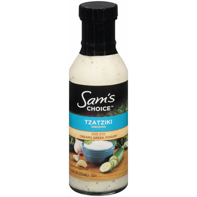 Sam's Choice™ Tzatziki Dressing 12 fl. oz. Bottle