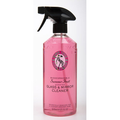 Corbell Silver Company Summer Fruits Glass and Mirror Cleaner