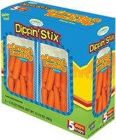 Reichel® Dippin' Stix® Carrots & Ranch Dip 13.75 oz. Box
