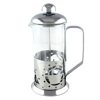 Ovente French Press Coffee Maker Size: 12 oz.