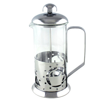 Ovente French Press Coffee Maker Size: 12 oz.