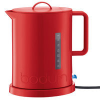 Bodum Ibis Cordless Electric 57 oz. Water Kettle - Red