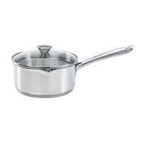 Wearever Cook and Strain 1.5-qt Saucepan with Lid
