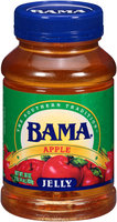 Bama® Apple Jelly 30 oz. Plastic Jar