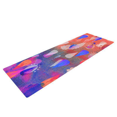 Kess Inhouse Bindi Dreaming by Nikki Strange Yoga Mat