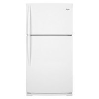 Whirlpool 21 Cu. Ft. Top Freezer Refrigerator - WRT311SFYW