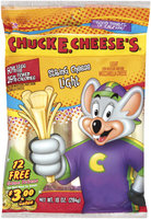 Chuck E. Cheese's Light 12 Ct Sticks String Cheese 10 Oz Peg