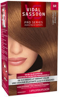 Vidal Sassoon Pro Series 6R Light Auburn Hair Color Kit