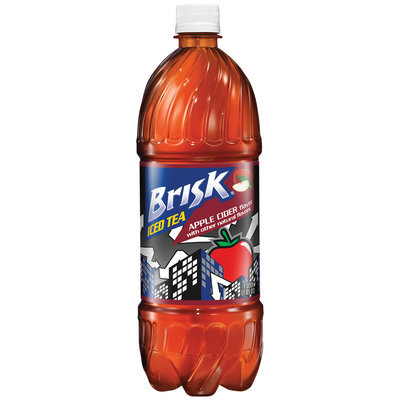 Brisk Apple Cider Iced Tea