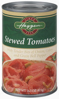 Haggen Stewed Tomatoes 14.5 Oz Can