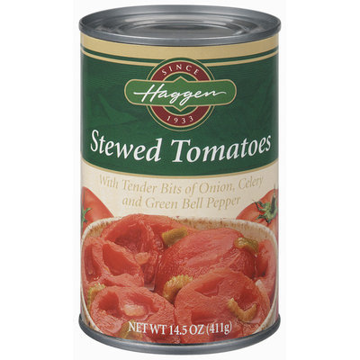 Haggen Stewed Tomatoes 14.5 Oz Can