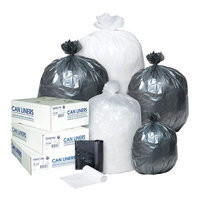 Beverage Innovations Inc Commercial Can Liners Low-Density Can Liner
