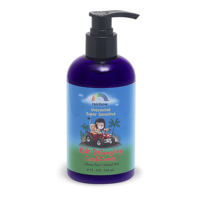 rainbow® Kids Detangling Conditioner Unscented