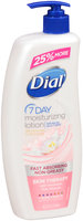 Dial® 7 Day Skin Therapy Moisturizing Lotion