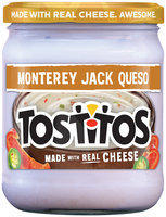 Tostitos® Brand Monterey Jack Queso Dip