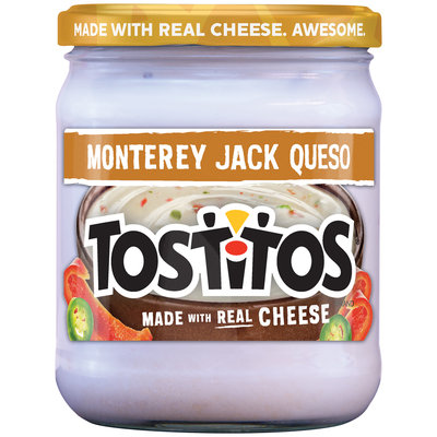 Tostitos® Brand Monterey Jack Queso Dip