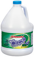 Schnucks Mountain Scent Liquid Bleach 96 Oz Jug