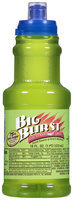 Big Burst Kiwi Strawberry Drink 16 fl. oz. Bottle