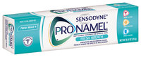 Sensodyne® Pronamel® Fresh Breath Fresh Wave® Toothpaste 0.8 oz. Tube