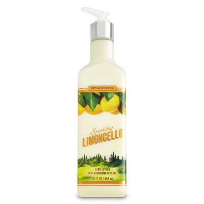 Bath & Body Works SPARKLING LIMONCELLO Luxury Hand Lotion