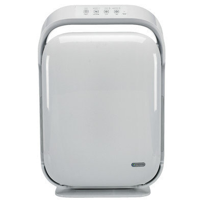 Guardian Technologies Germguardian - Hepa Air Purifier - Crystal White