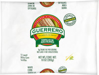 Guerrero® White Corn Tortillas 12 ct Bag