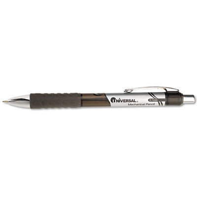 Universal Comfort Grip Mechanical Pencil, 0.7mm, 12/Pack