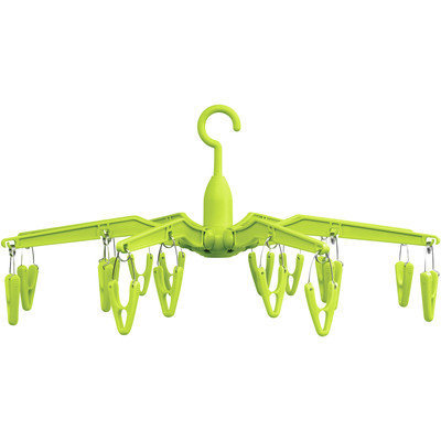 DUO Small Item Drying Accessory - by The New Clothesline Company - 382CGreen