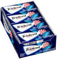 Trident Perfect Peppermint Sugar Free Gum