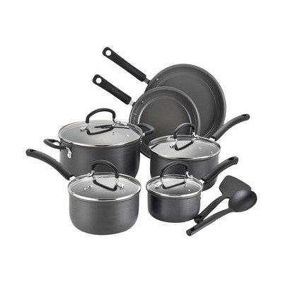 T-fal Precision 12-Piece Cookware Set