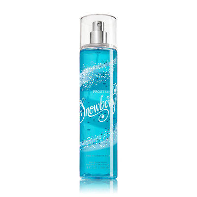 Bath & Body Works® Holiday Tradition Frosted Snowberry Fine Fragrance Mist
