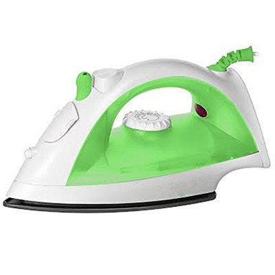Smart Care Self Cleaning Steam Iron Color: Green