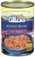 The Allens Fat Free Refried Beans 16 Oz Can