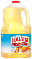 Lou Ana® 100% Pure Peanut Oil 128 fl oz. Jug