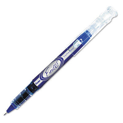 Pentel SD98C Finito Porous Point Pen 0.4mm Extra Fine Blue