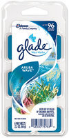 Glade® Aruba Wave™ Wax Melts Refill 6 ct Clamshell