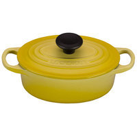 Le Creuset Signature Enameled Cast Iron French Oven, 9.5 Qt. Oval