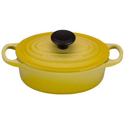 Le Creuset Signature Enameled Cast Iron French Oven, 9.5 Qt. Oval
