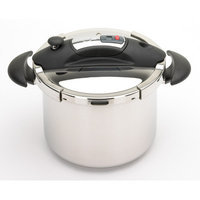 Sitram By Frieling A01685 Speedo Pressure Cooker with timer 8.5 qt Black